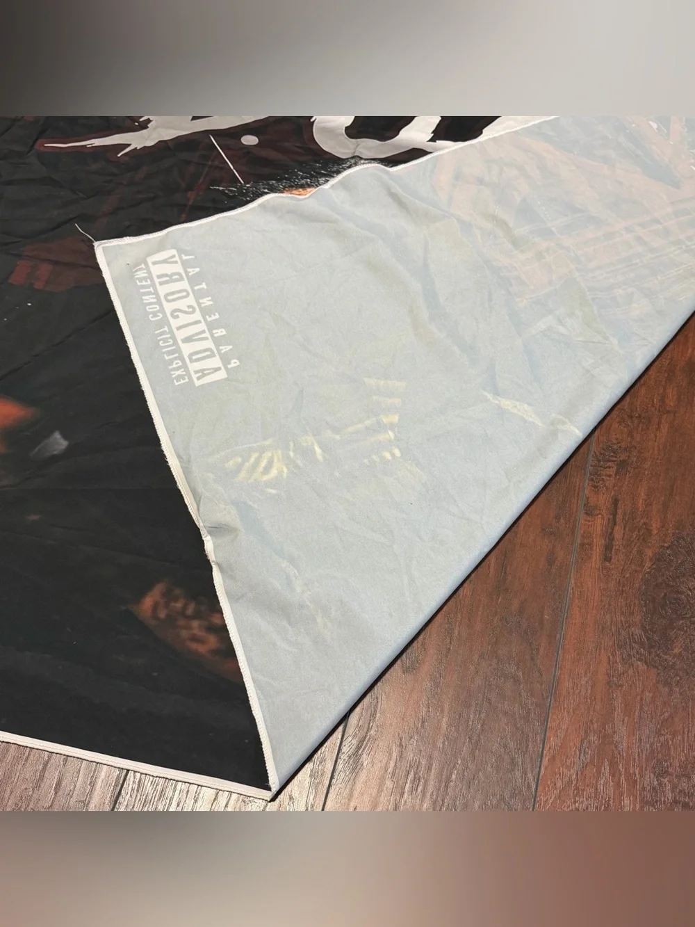 Kay Flock “The D.O.A. Tape” Hanging Wall Tapestry 40x60 Rapper Music